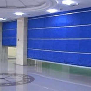 特级防火卷帘门